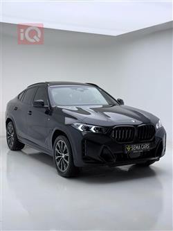 بي ام دبليو X6